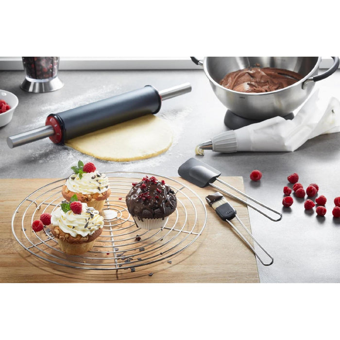 GEFU Spritzbeutel-Set DECORE, 5 tlg.