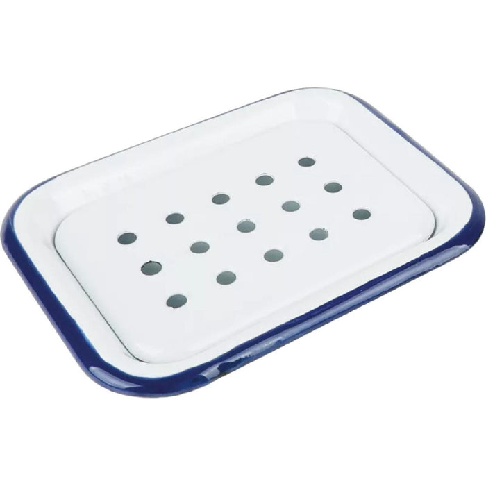 Redecker Emaille - Seifenablage - NEU 2022