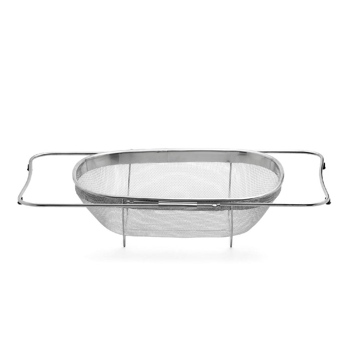 Spülbecken-Sieb ausziehbar