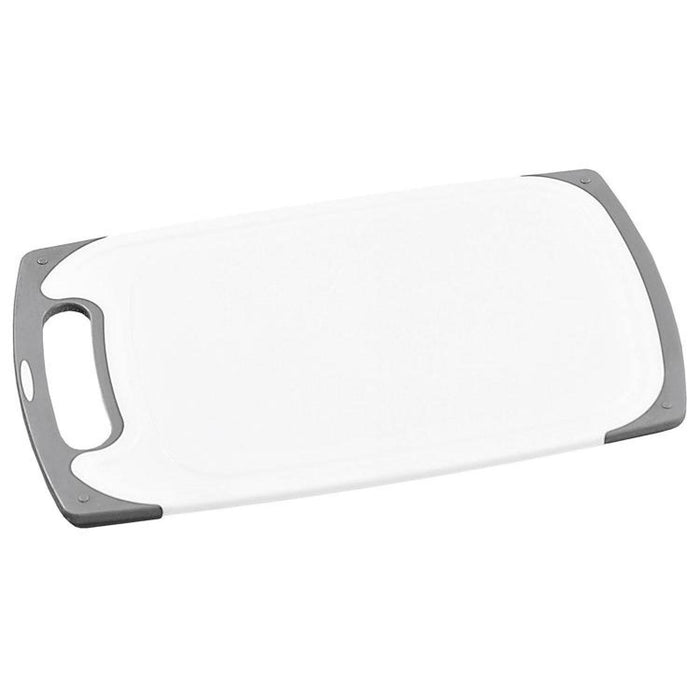 Schneidbrett Kst. 25x15 ws/gr