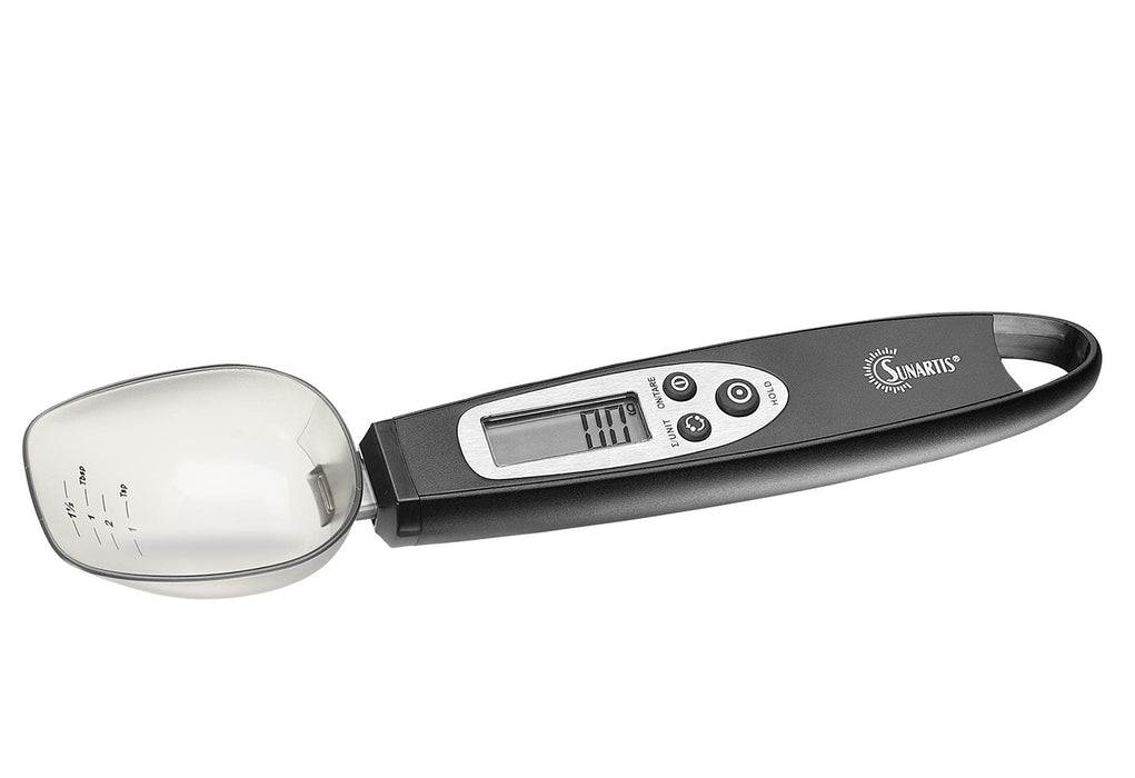 dig.Löffelwaage ES494