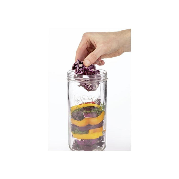 KILNER Fermentier-Set 1l