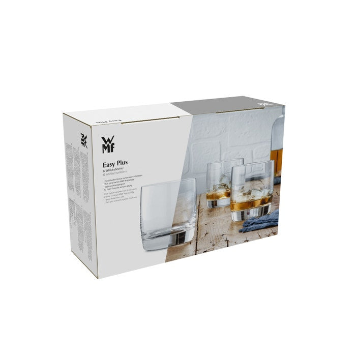 WMF 0910362040 Whiskybecher H 9,5 cm easy Plus