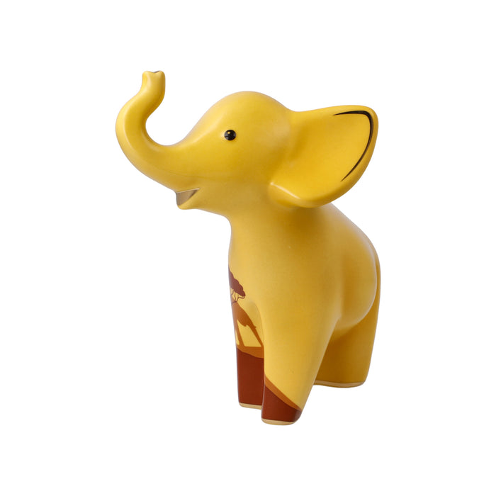 Goebel Elephant - "Mukkoka" Figur