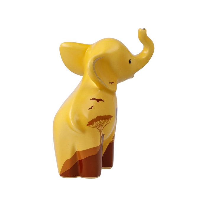 Goebel Elephant - "Mukkoka" Figur