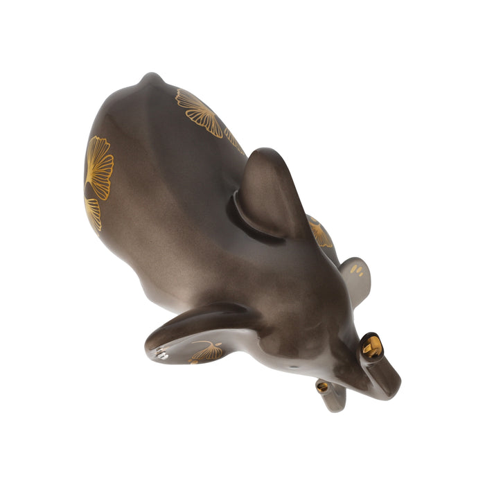 Goebel Elephant - Kindani & Latika Figur