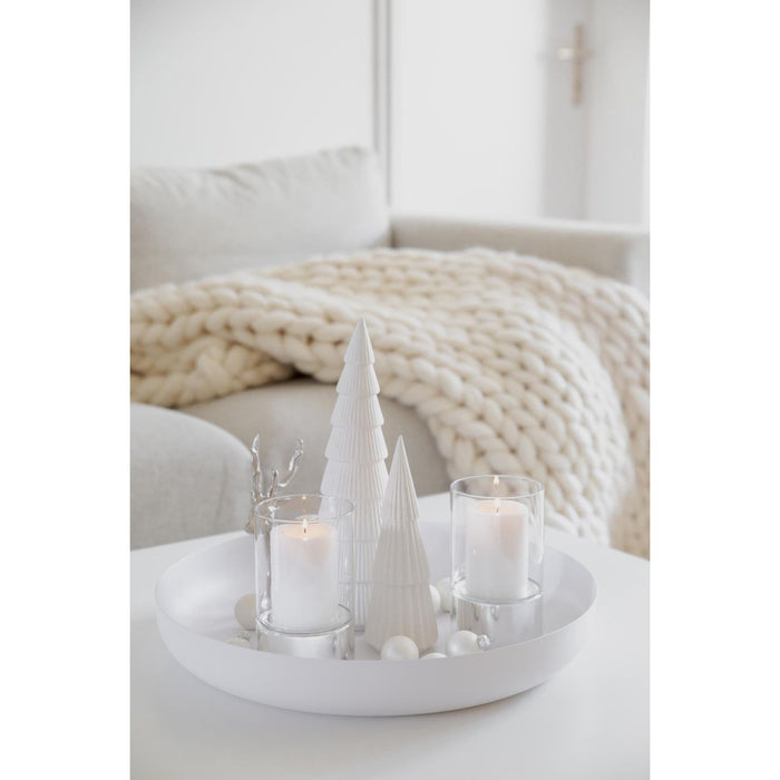 EDZARD Windlicht Granada 2er Set H 20 cm