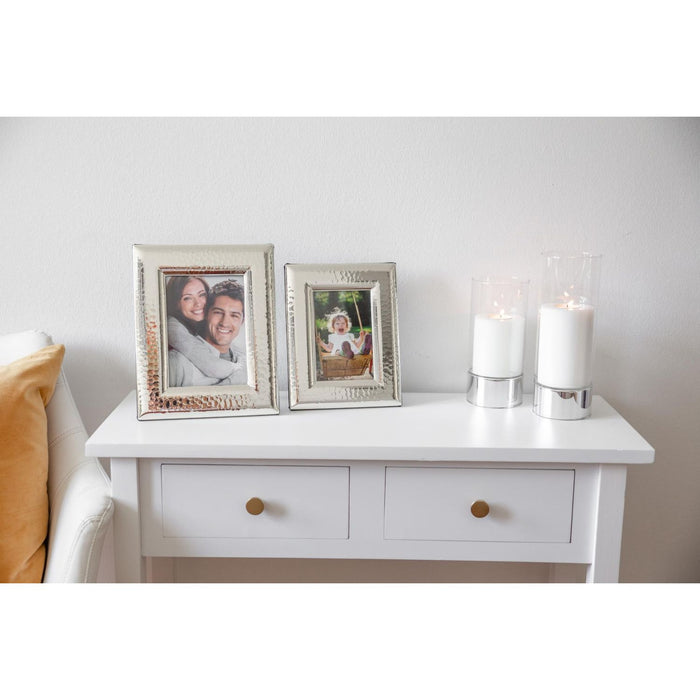 EDZARD Windlicht Granada 2er Set H 25 cm