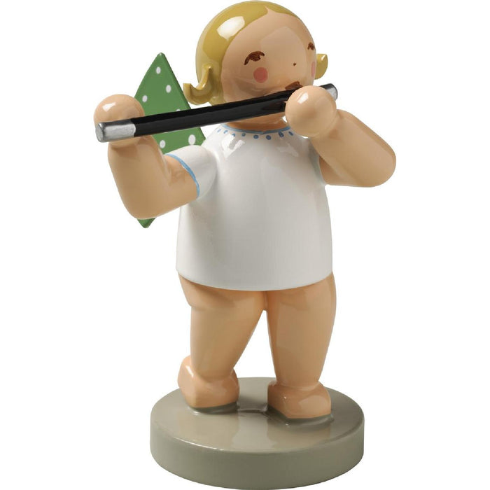 Wendt & Kühn Engel mit Querflöte