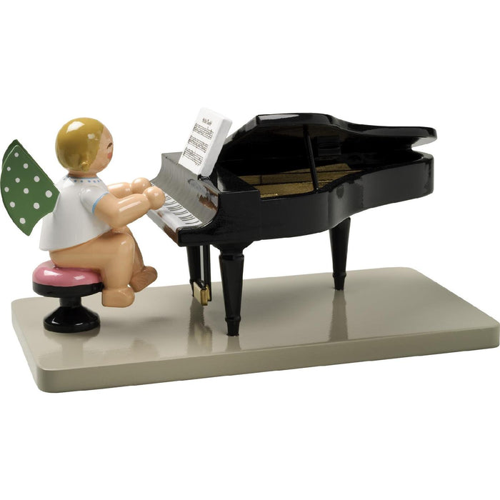 Wendt & Kühn Engel am offenen Flügel