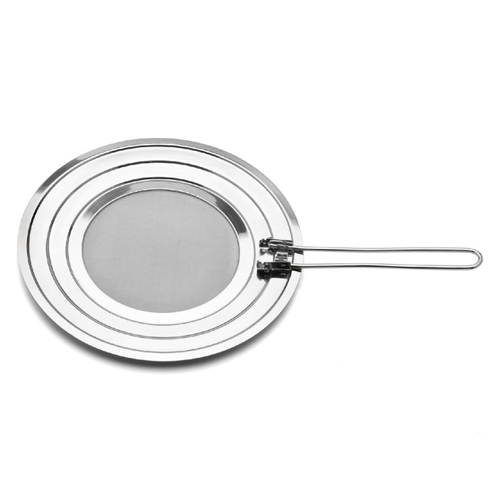 Spritzschutzdeckel einklappbar