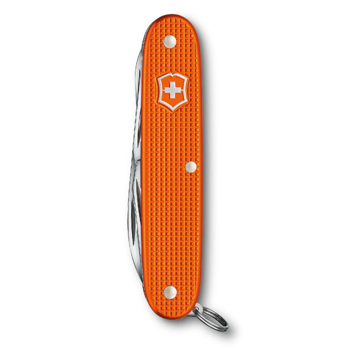 Victorinox Pioneer X, 93 mm, Alox Limited Edition 2021, Tiger-Orange