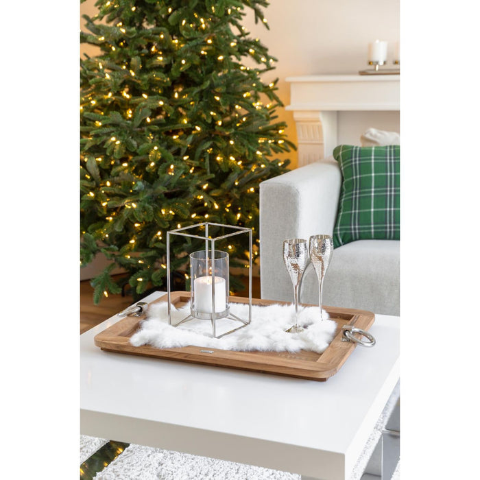 EDZARD Windlicht Marie H 25 cm