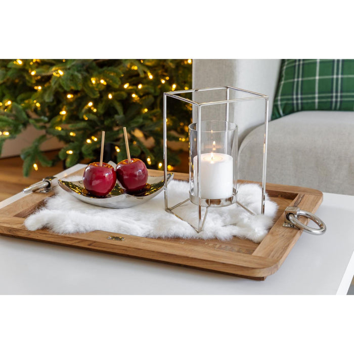 EDZARD Windlicht Marie H 25 cm