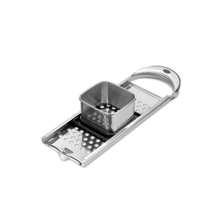 GEFU Spätzlehobel Edelstahl TRADIZIONE, kurze Spätzle