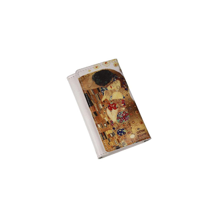 Goebel Gustav Klimt  - "Der Kuss" - Schlüsselmäppchen