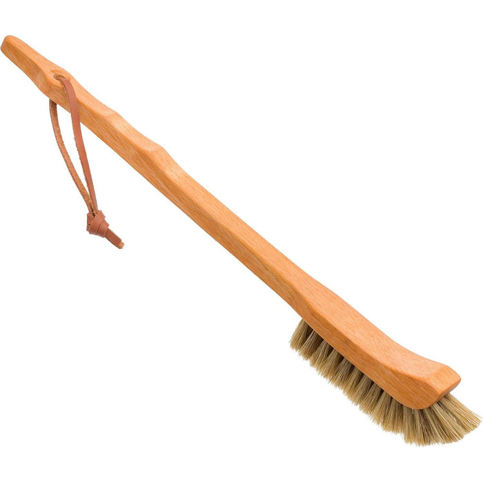 Redecker Flaschenbürste, Rosshaar hell, schmal - NEU 2022