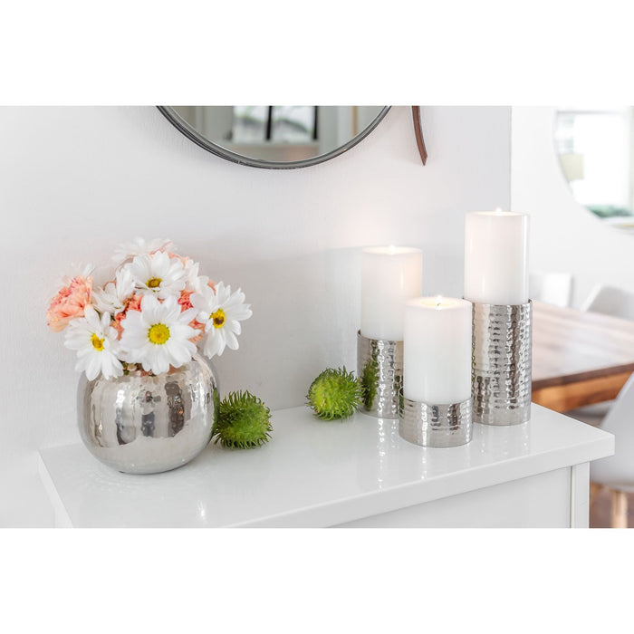 EDZARD Leuchter Agadir H 10 cm / Ø 8,5 cm