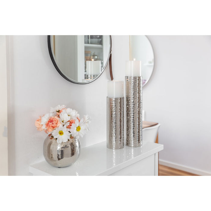 EDZARD Leuchter Agadir H 25 cm / Ø 8,5 cm