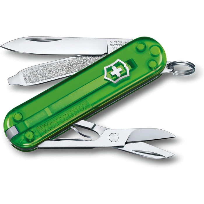 Victorinox Classic SD, Green Tea