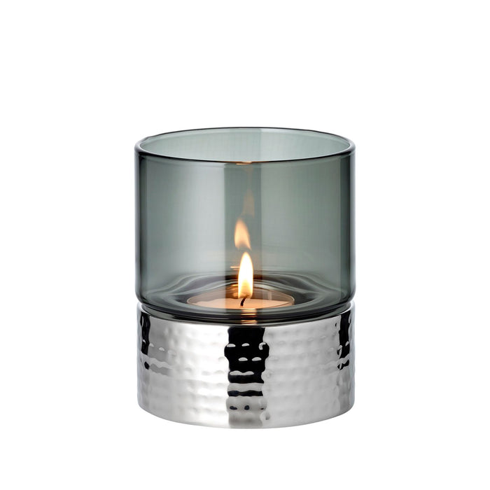 EDZARD Leuchter Cosmo H 13 cm / Ø 11,5 cm