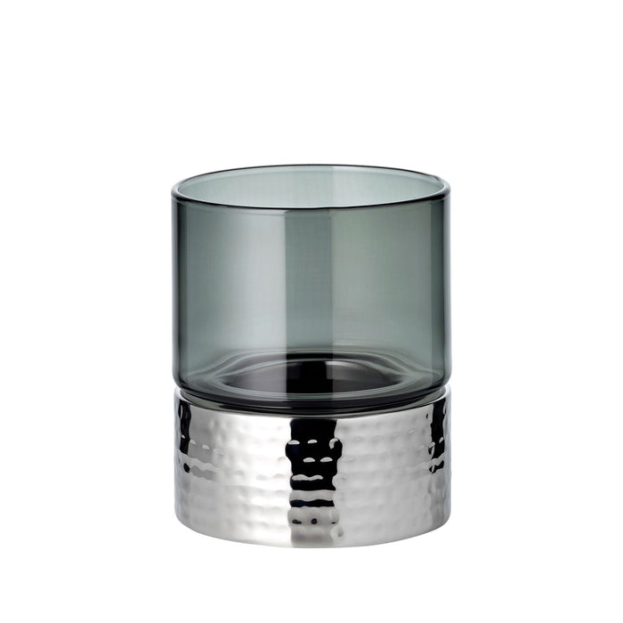 EDZARD Leuchter Cosmo H 13 cm / Ø 11,5 cm