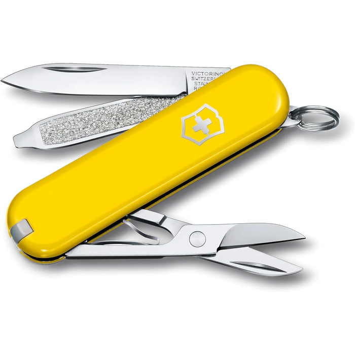 Victorinox Classic SD, Sunny Side