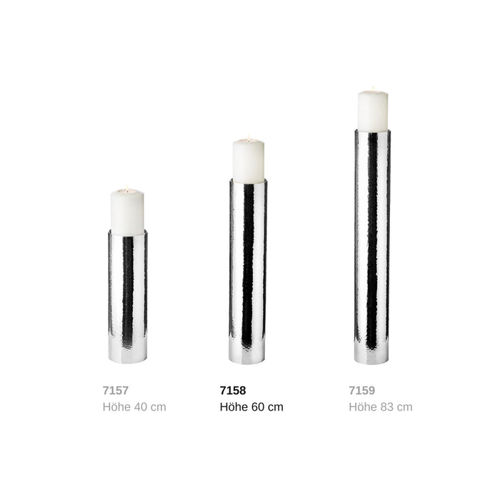 EDZARD Leuchter Boston H 60 cm