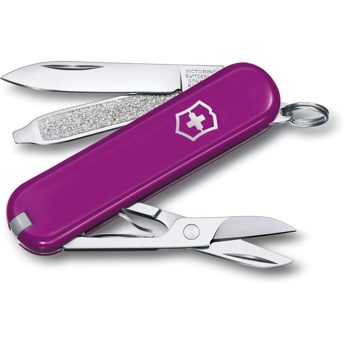 Victorinox Classic SD, Tasty Grape