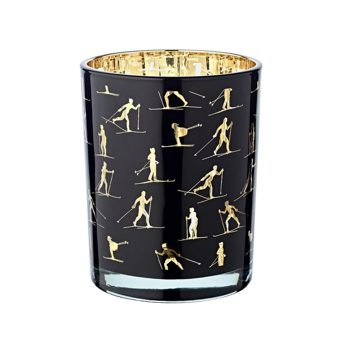 EDZARD Windlicht Monty H 13 cm