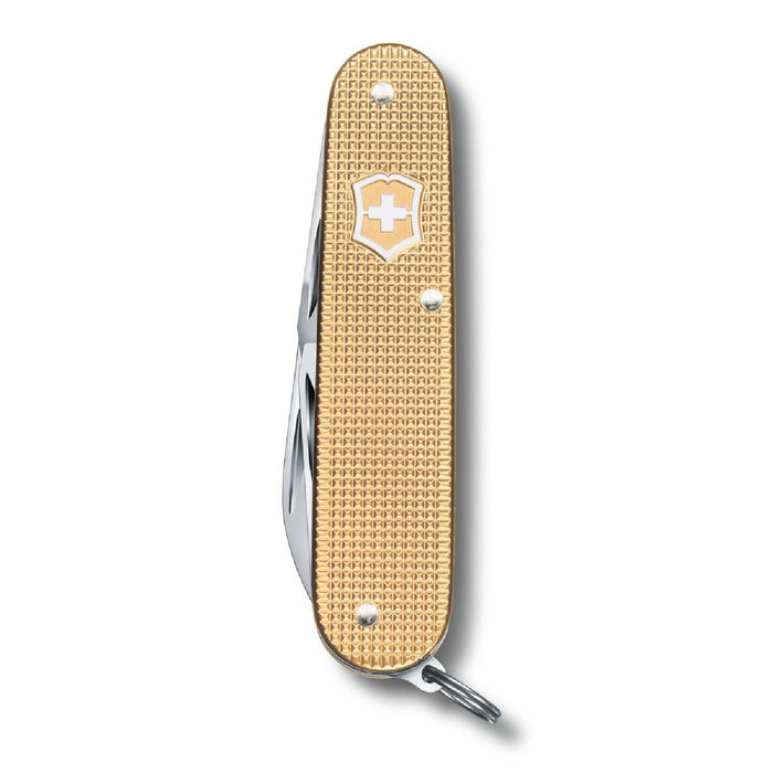 Victorinox Cadet, 84mm, Alox Limited Edition 2019, Champagner-Gold