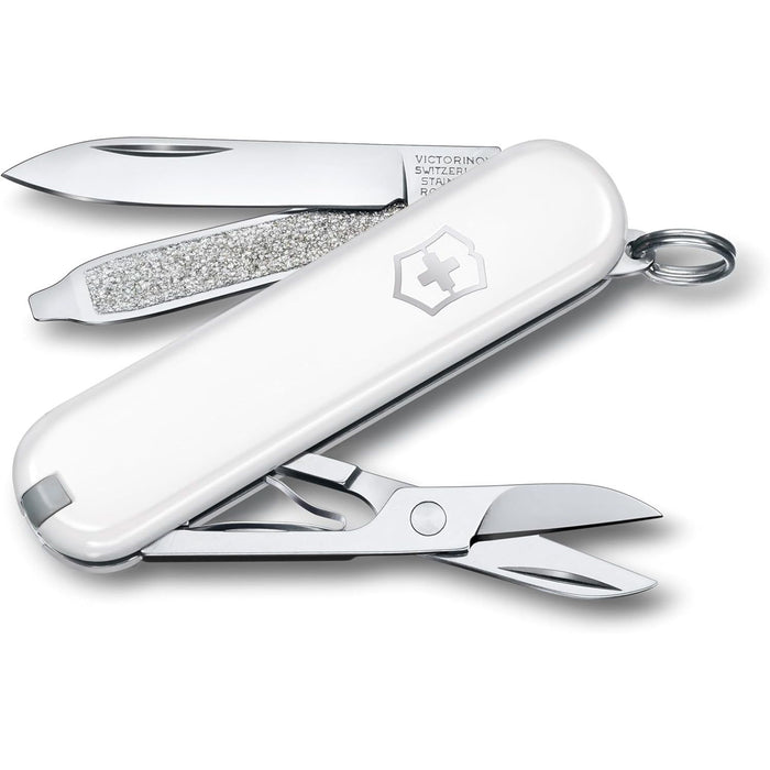 Victorinox Classic SD, Falling Snow