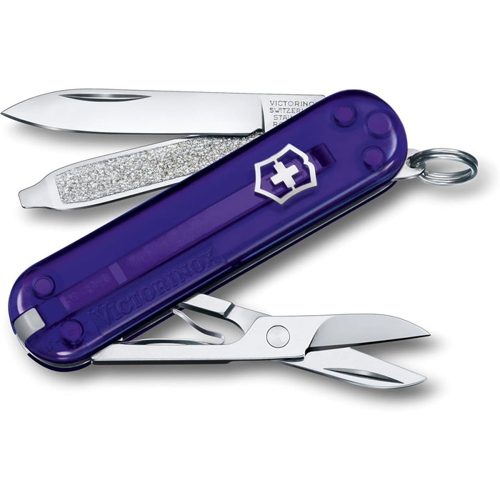 Victorinox Classic SD, Persian Indigo