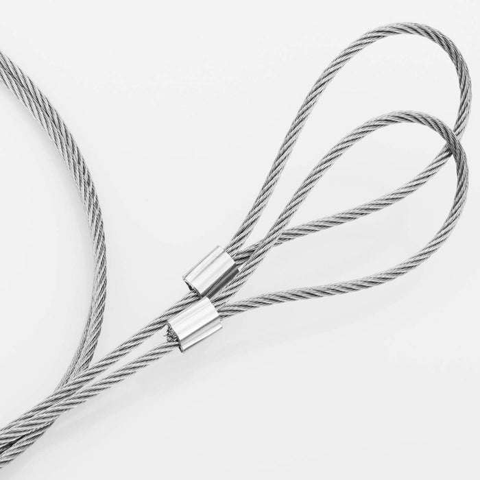 2 Grillspieße »Twister«