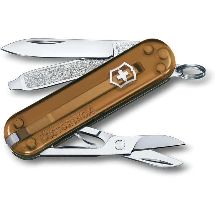 Victorinox Classic SD, Chocolate Fudge