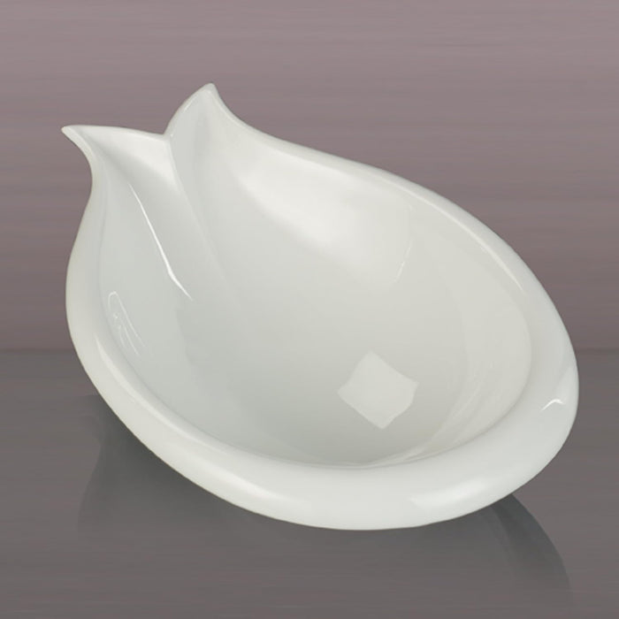 Kaiser Porzellan Schale, Weiß