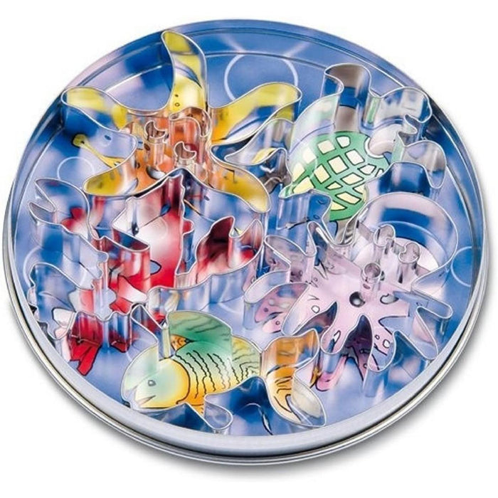 Städter Ausstechform, Silber, 7-8 cm