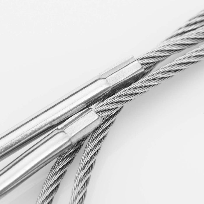 2 Grillspieße »Twister«