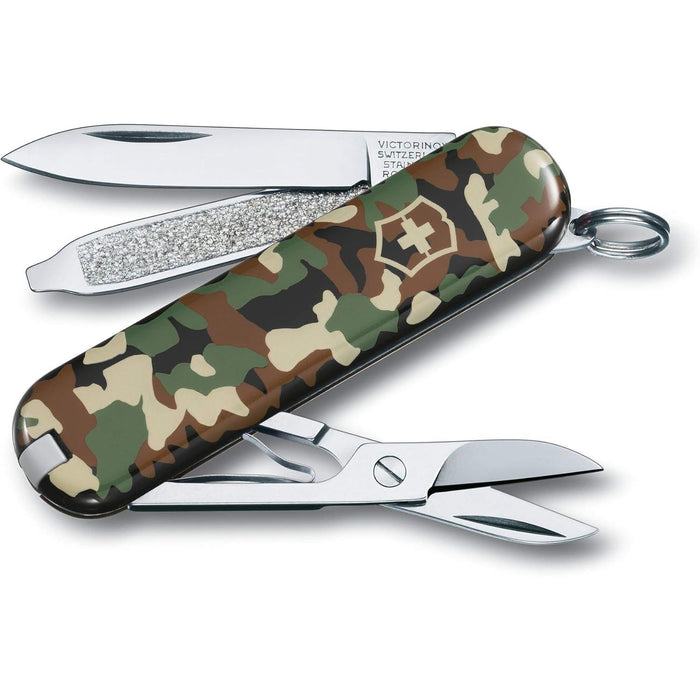 Victorinox Classic SD, Desert Camouflage