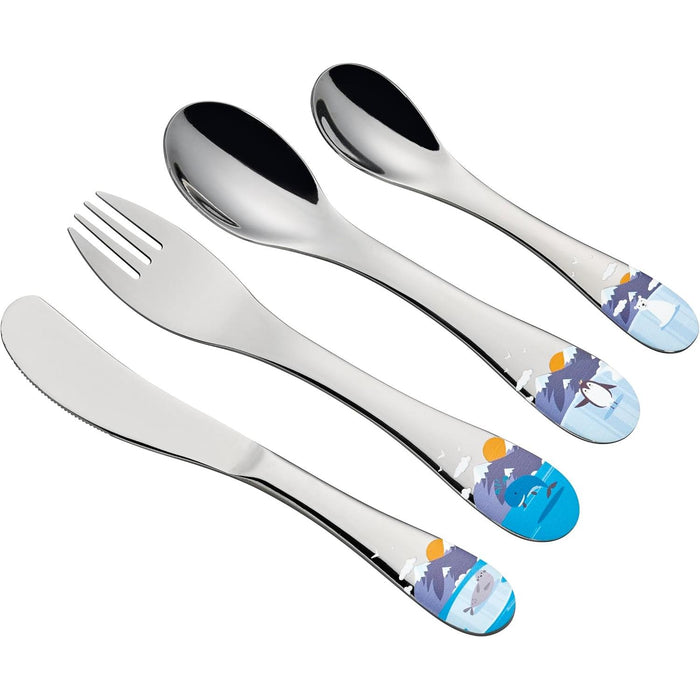 Kinderbesteck Seaworld 4tlg.
