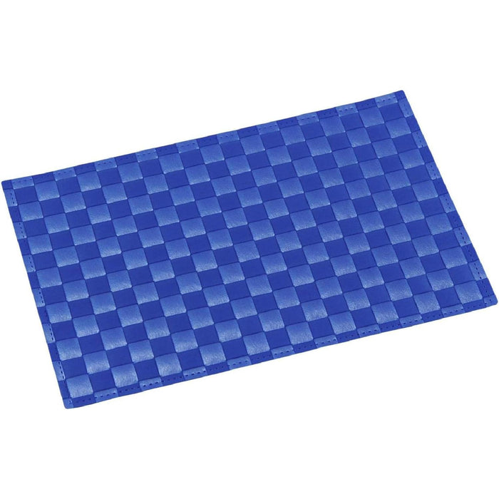 Kesper Platzset, Kunststoff, PP, blau, 43 x 30,5 cm