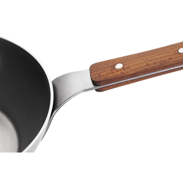 Woll, Carbon Steel, Sauteuse, FH Ø 20 cm, 7 cm hoch