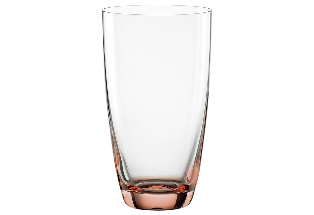 BOHEMIA CRISTAL Longdrinkbecher V.C. 350ml 6er