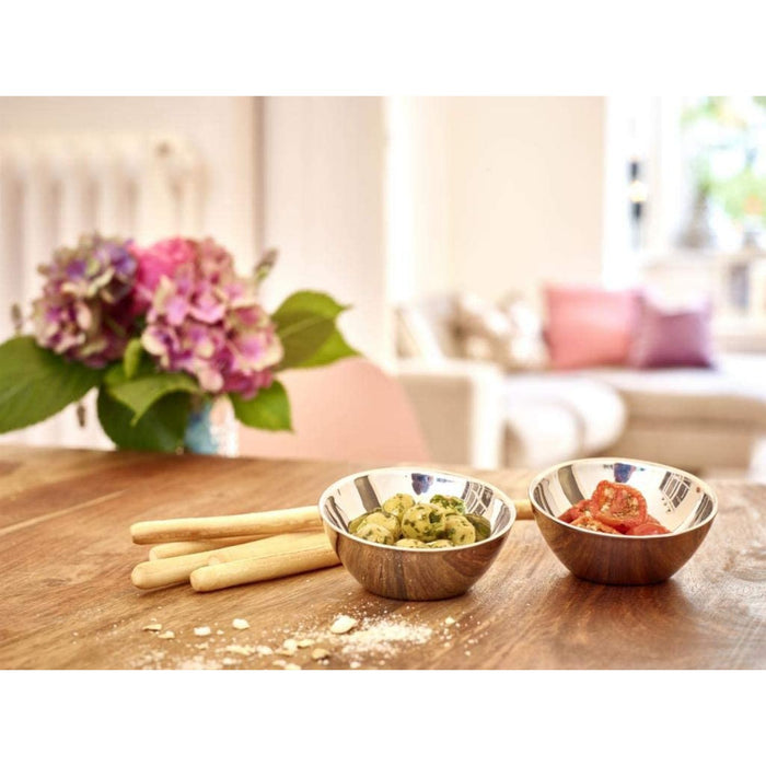 EDZARD Schale Asti 2er Satz H 5 cm