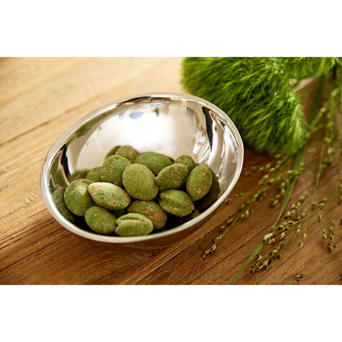 EDZARD Schale Asti auf Tablett L 30 cm