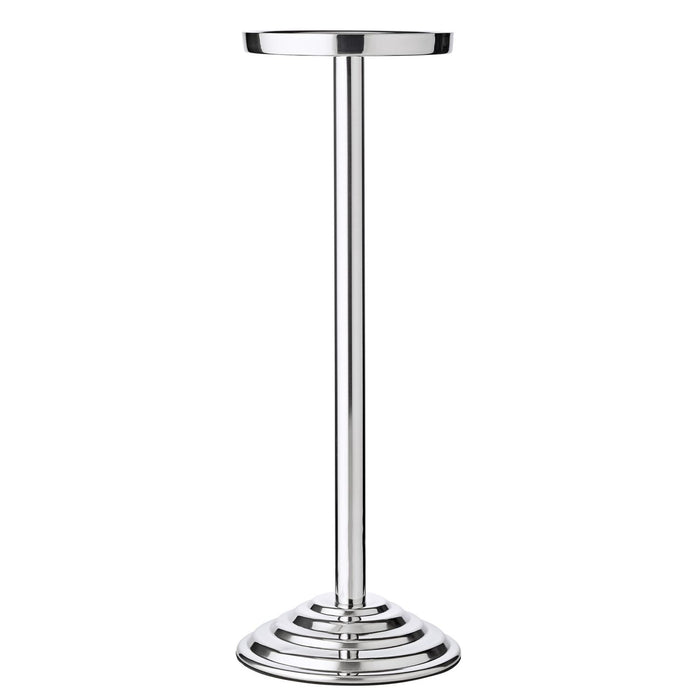 EDZARD Sektkühler Capri mit Ständer gehämmert H 83cm