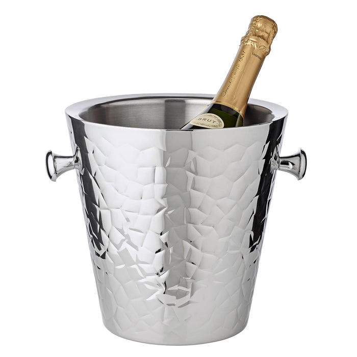 EDZARD Sektkühler Capri H 23 cm