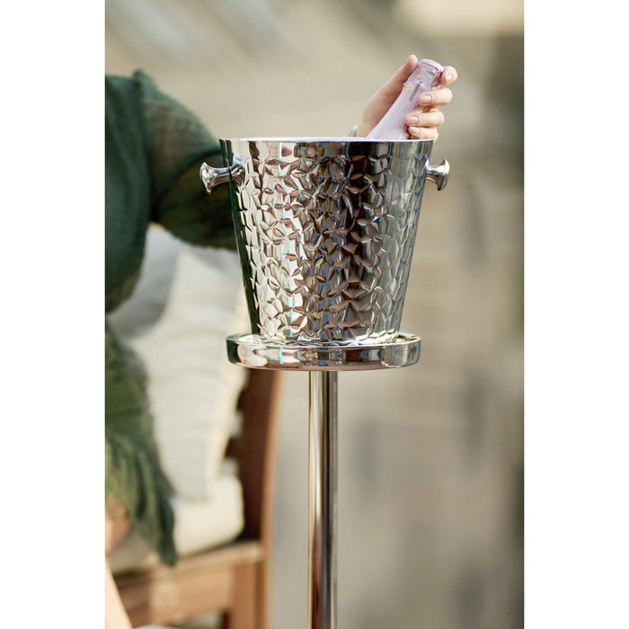 EDZARD Sektkühler Capri H 23 cm