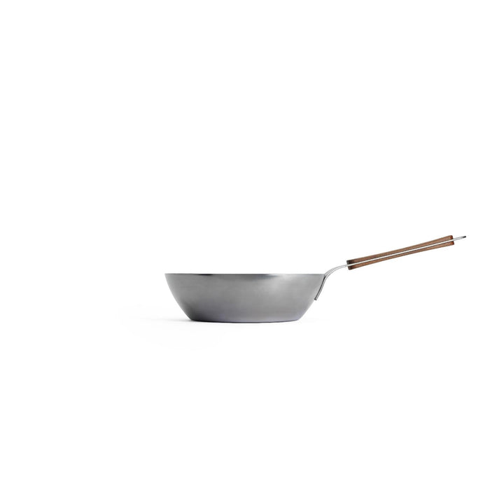 Woll, Carbon Steel, Sauteuse, FH Ø 24 cm, 7 cm hoch