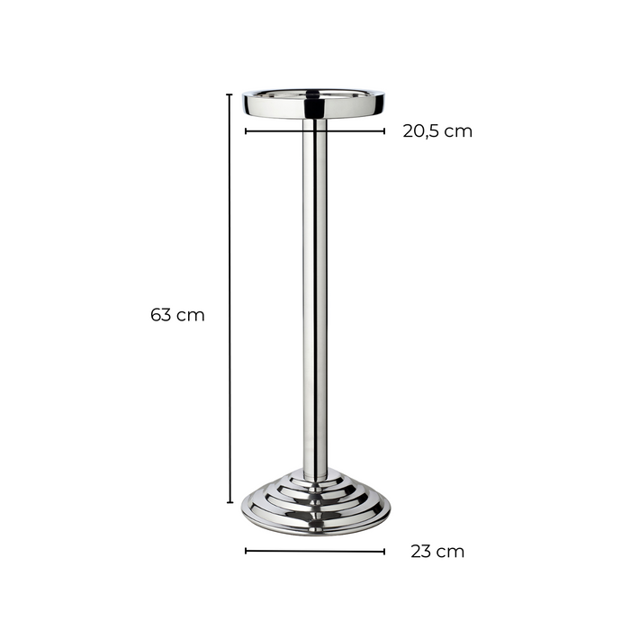 EDZARD Ständer Olbia H 62 cm